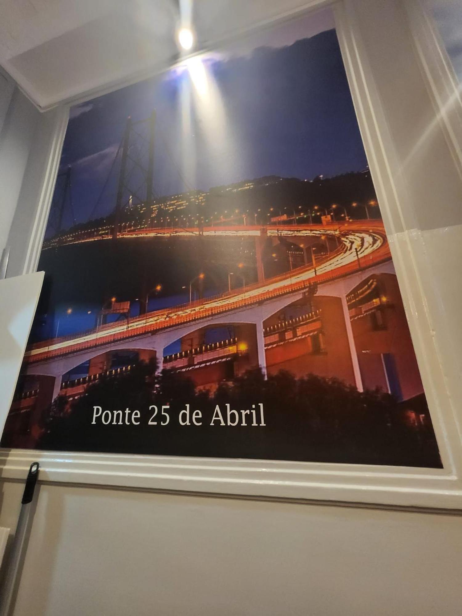 Daora Lisbon Apartments Exterior foto